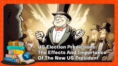 TokenPocket冷钱包APP|美国大选预测：美国新总统的影响和重
